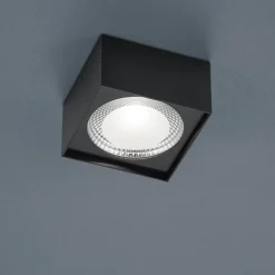 Helestra Kari LED Deckenleuchte, eckig