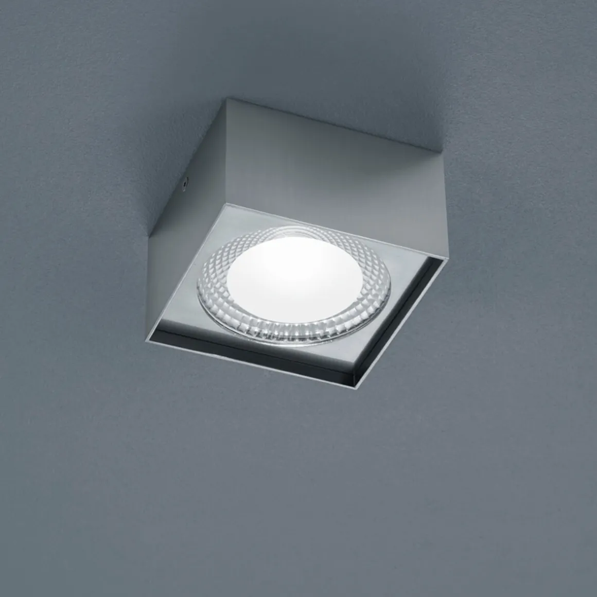 Helestra Kari LED Deckenleuchte, eckig