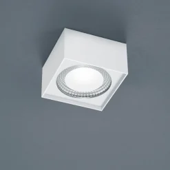 Helestra Kari LED Deckenleuchte, eckig