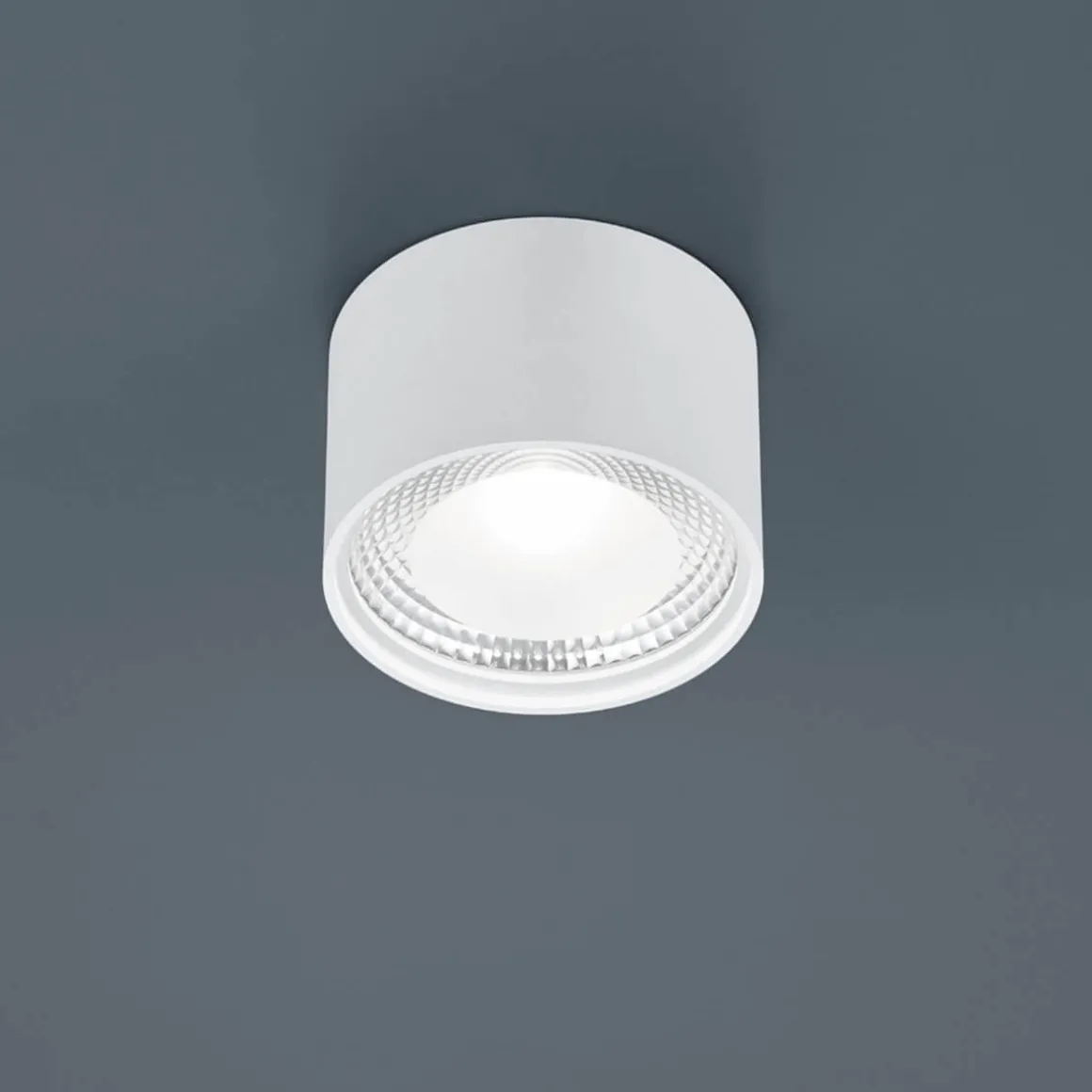 Helestra Kari LED Deckenleuchte, rund