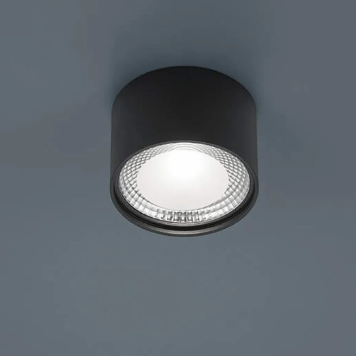 Helestra Kari LED Deckenleuchte, rund