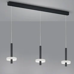 Helestra Kea LED Pendelleuchte, 3-flg.