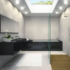 Helestra Keto LED Deckenleuchte, rund