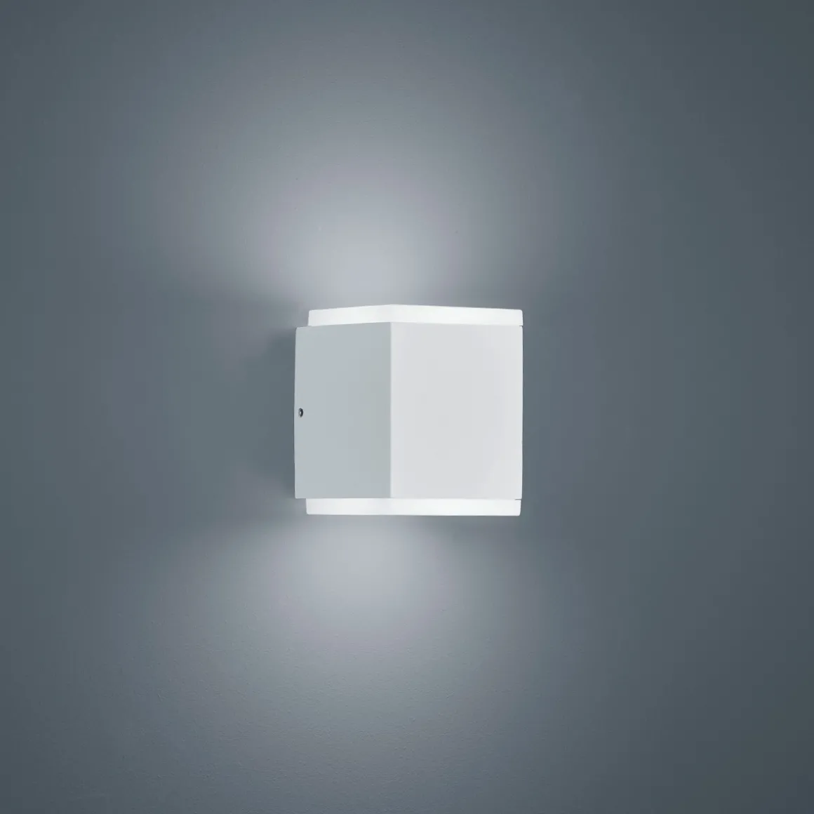 Helestra Kibo LED Außenwandleuchte