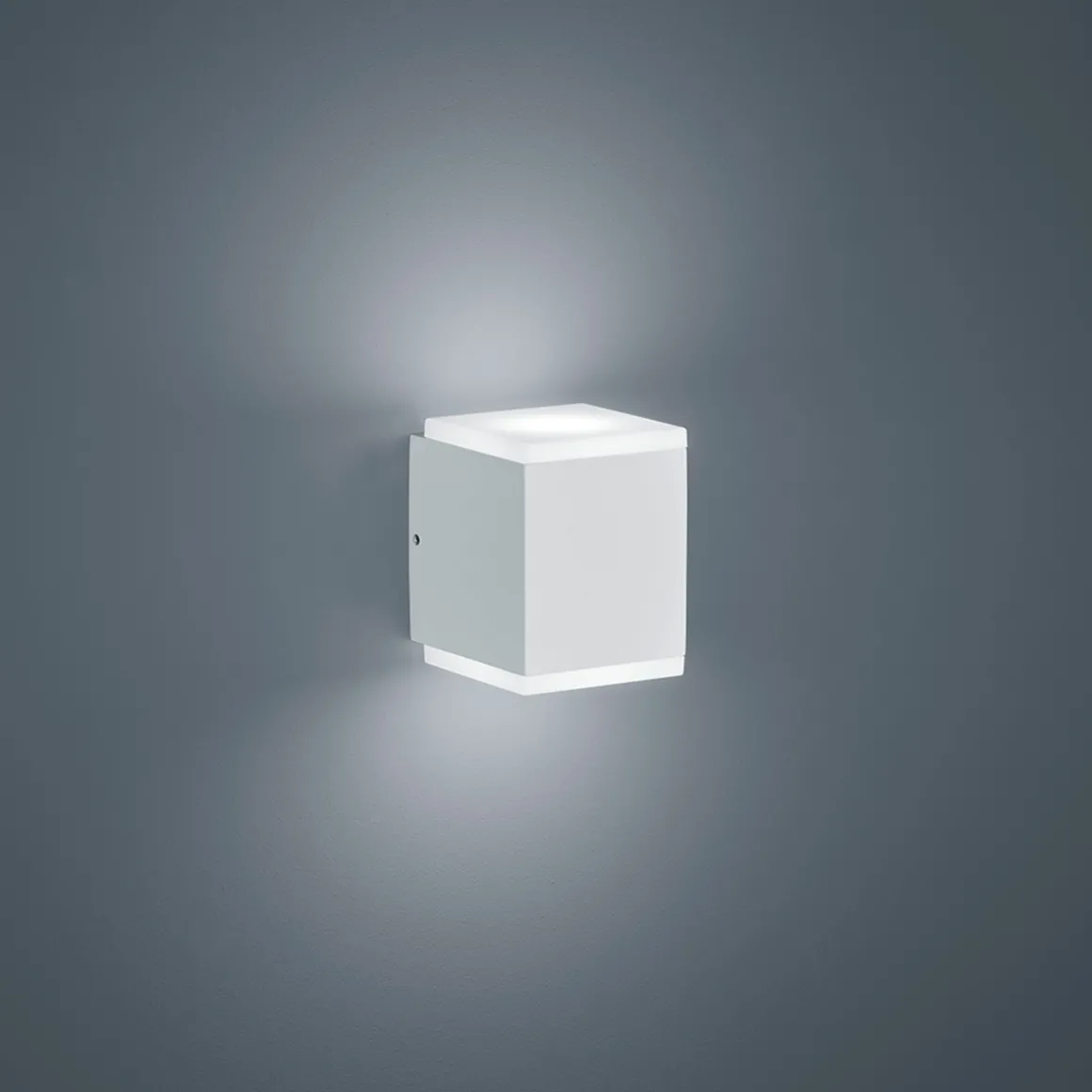Helestra Kibo LED Außenwandleuchte