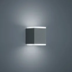 Helestra Kibo LED Außenwandleuchte