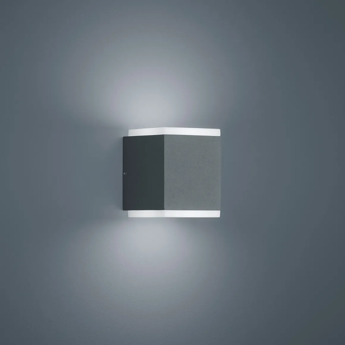 Helestra Kibo LED Außenwandleuchte