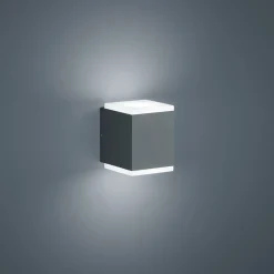 Helestra Kibo LED Außenwandleuchte