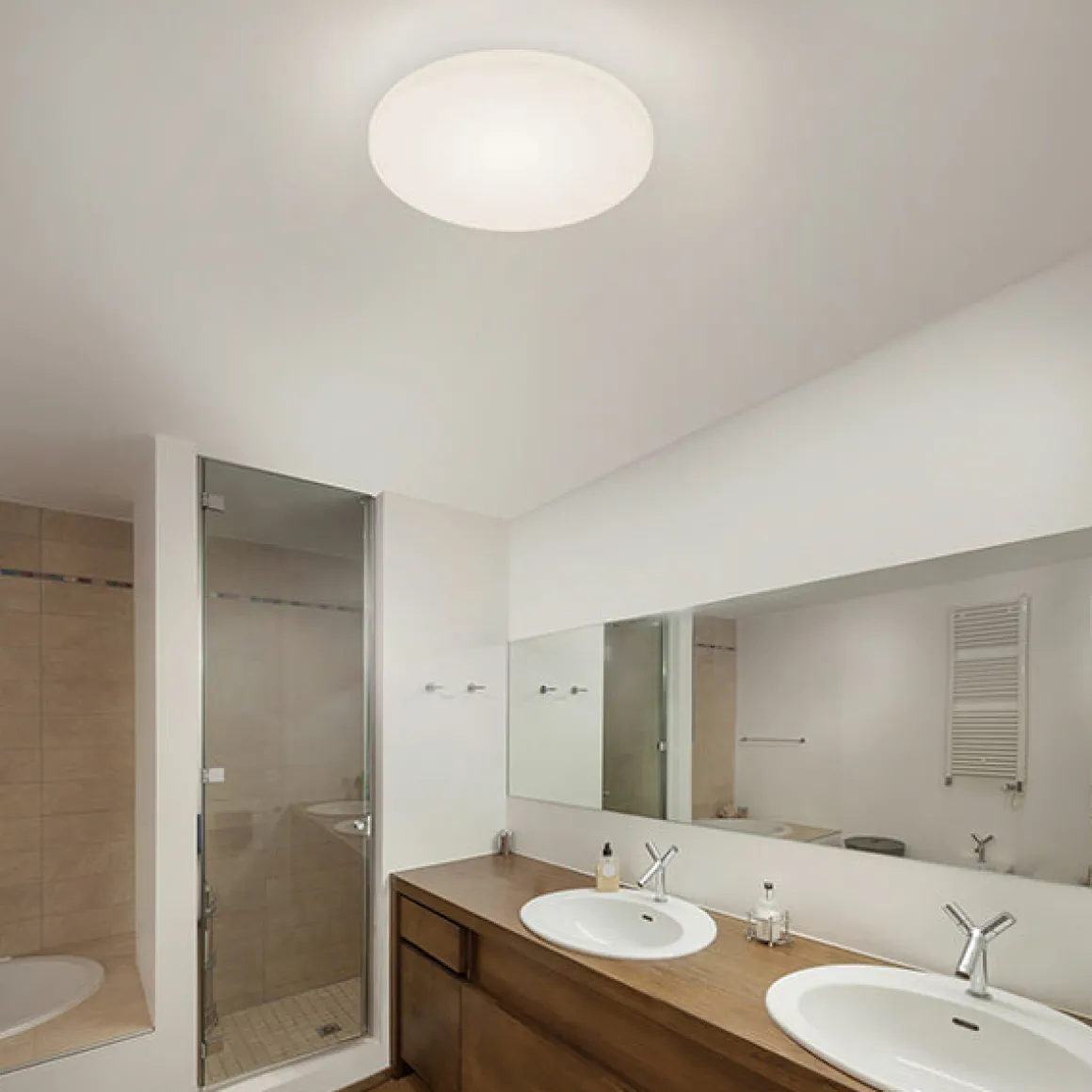 Helestra Kymo LED Deckenleuchte