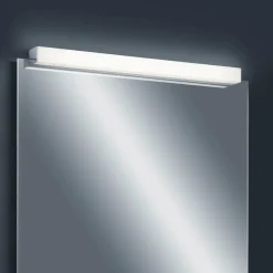 Helestra Lado LED Wand- / Spiegelleuchte, Chrom