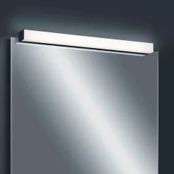 Helestra Lado LED Wand- / Spiegelleuchte, schwarz matt