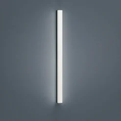 Helestra Lado LED Wand- / Spiegelleuchte, schwarz matt