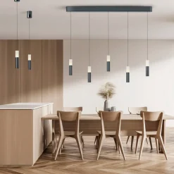 Helestra Lidos LED Pendelleuchte