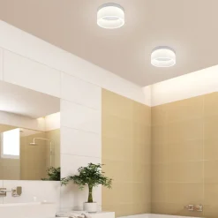 Helestra Liv LED Deckenleuchte mit Casambi-Modul