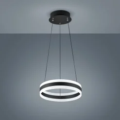 Helestra Liv LED Pendelleuchte, rund