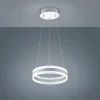 Helestra Liv LED Pendelleuchte, rund, mit Casambi-Modul