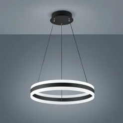 Helestra Liv LED Pendelleuchte, rund, mit Casambi-Modul