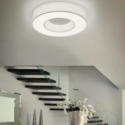 Helestra Lomo LED Deckenleuchte, Ø: 45 cm