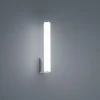 Helestra Loom LED Wand- / Spiegelleuchte, Chrom mit CCT