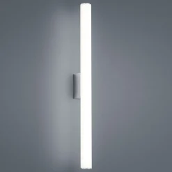 Helestra Loom LED Wand- / Spiegelleuchte, Chrom mit CCT