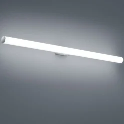 Helestra Loom LED Wand- / Spiegelleuchte, Chrom mit CCT