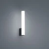 Helestra Loom LED Wand- / Spiegelleuchte, schwarz matt mit CCT