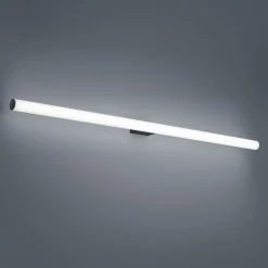 Helestra Loom LED Wand- / Spiegelleuchte, schwarz matt mit CCT