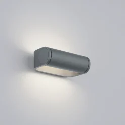 Helestra Luz 44 LED Außenwandleuchte