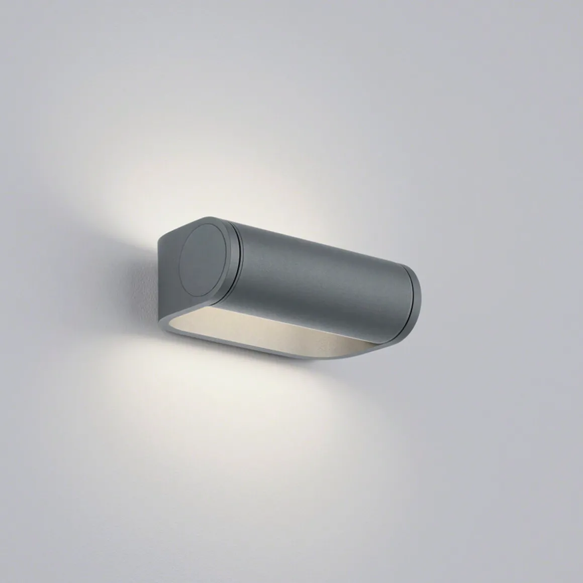 Helestra Luz 44 LED Außenwandleuchte