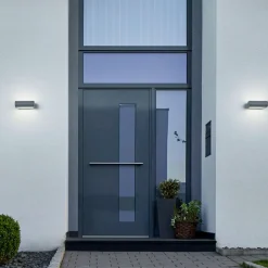 Helestra Luz 44 LED Außenwandleuchte