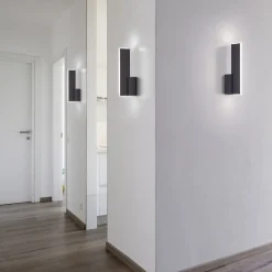 Helestra Nex LED Wandleuchte