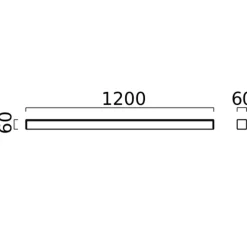 Helestra Nok LED Wand- / Spiegelleuchte