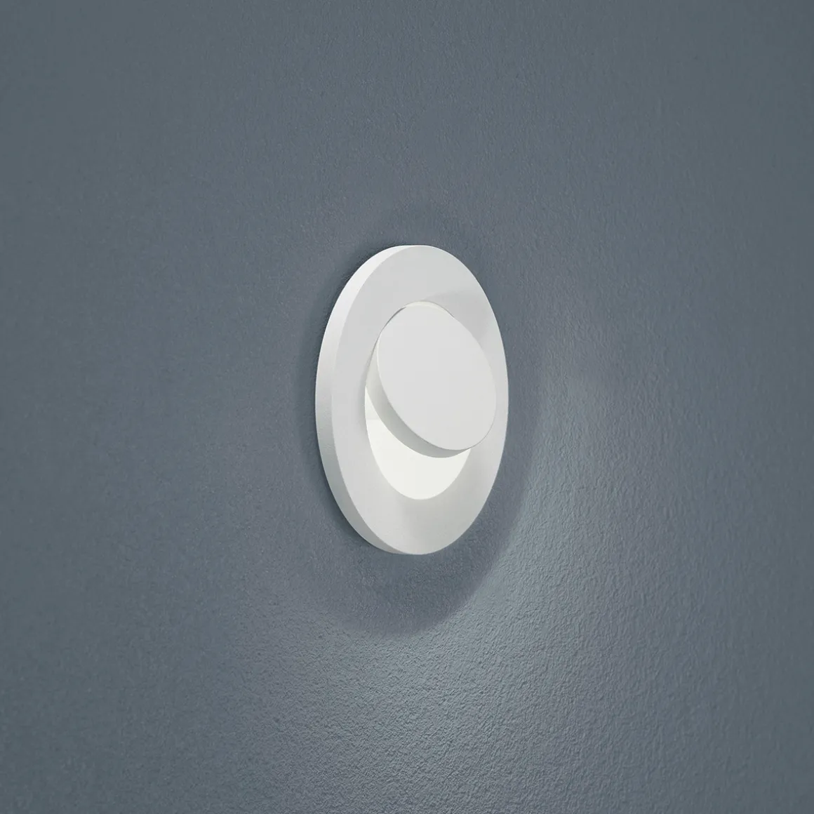 Helestra Onto LED Einbauleuchte, indirekte Lichtverteilung