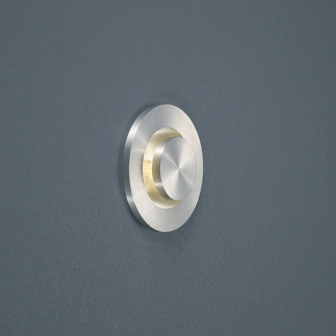 Helestra Onto LED Einbauleuchte, indirekte Lichtverteilung