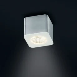 Helestra Oso LED Deckenstrahler, eckig