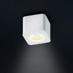 Helestra Oso LED Deckenstrahler, eckig