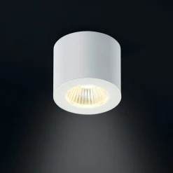 Helestra Oso LED Deckenstrahler, rund