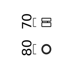 Helestra Pax LED Deckenstrahler