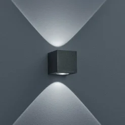 Helestra Peka LED Außenwandleuchte