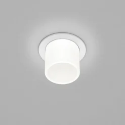 Helestra Pic LED Deckeneinbaustrahler Acryl, Auslaufmodell