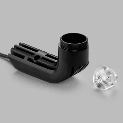 Helestra Pic LED Deckeneinbaustrahler Acryl, Auslaufmodell