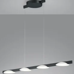 Helestra Pole LED Pendelleuchte, mit Casambi-Modul, Rückläufer