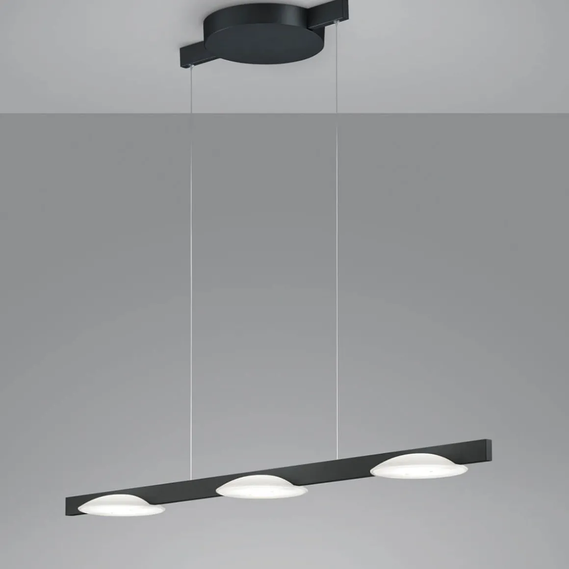 Helestra Pole LED Pendelleuchte