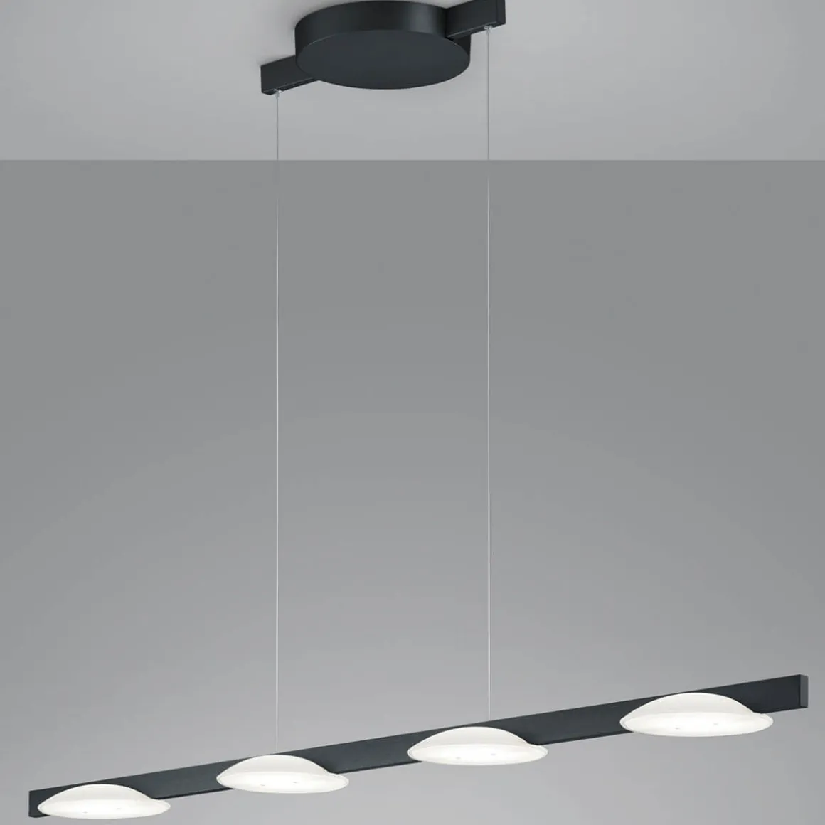 Helestra Pole LED Pendelleuchte
