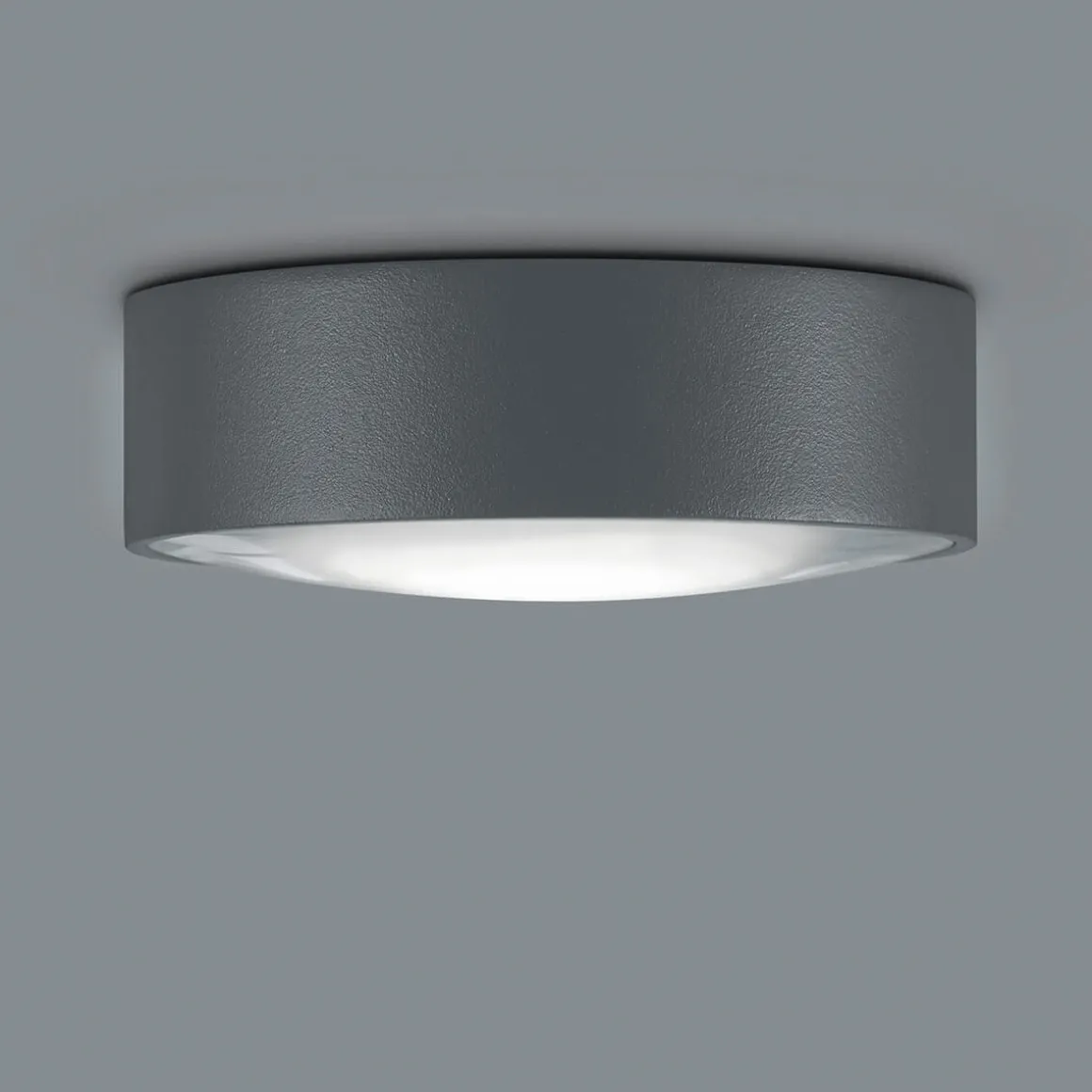 Helestra Posh LED Außendeckenleuchte