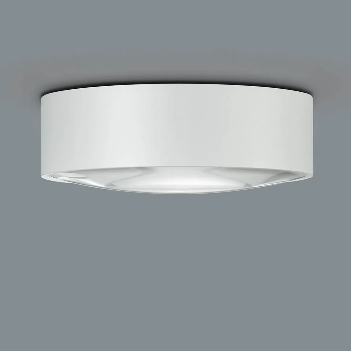 Helestra Posh LED Außendeckenleuchte