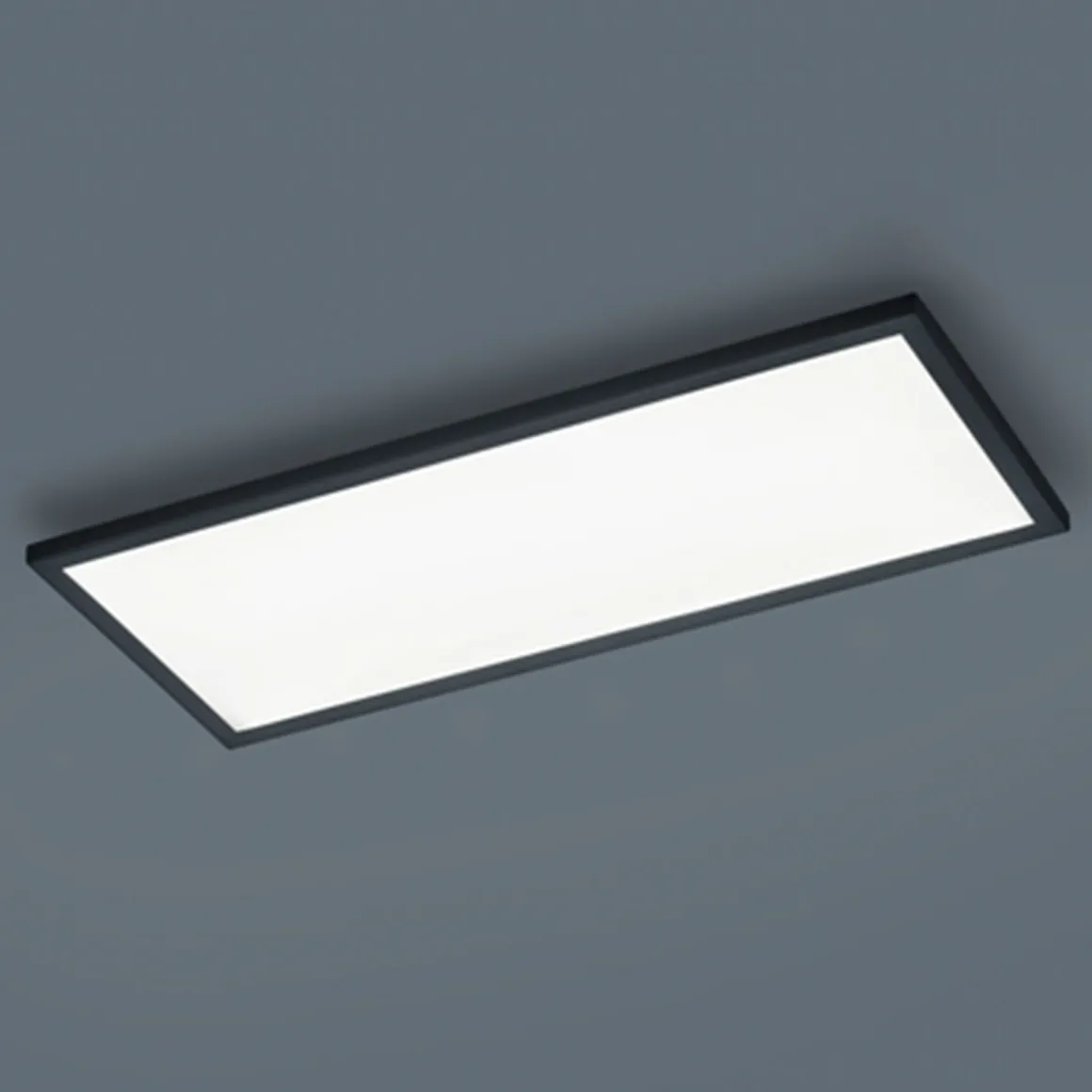 Helestra Rack LED Deckenleuchte, 61 x 26 cm