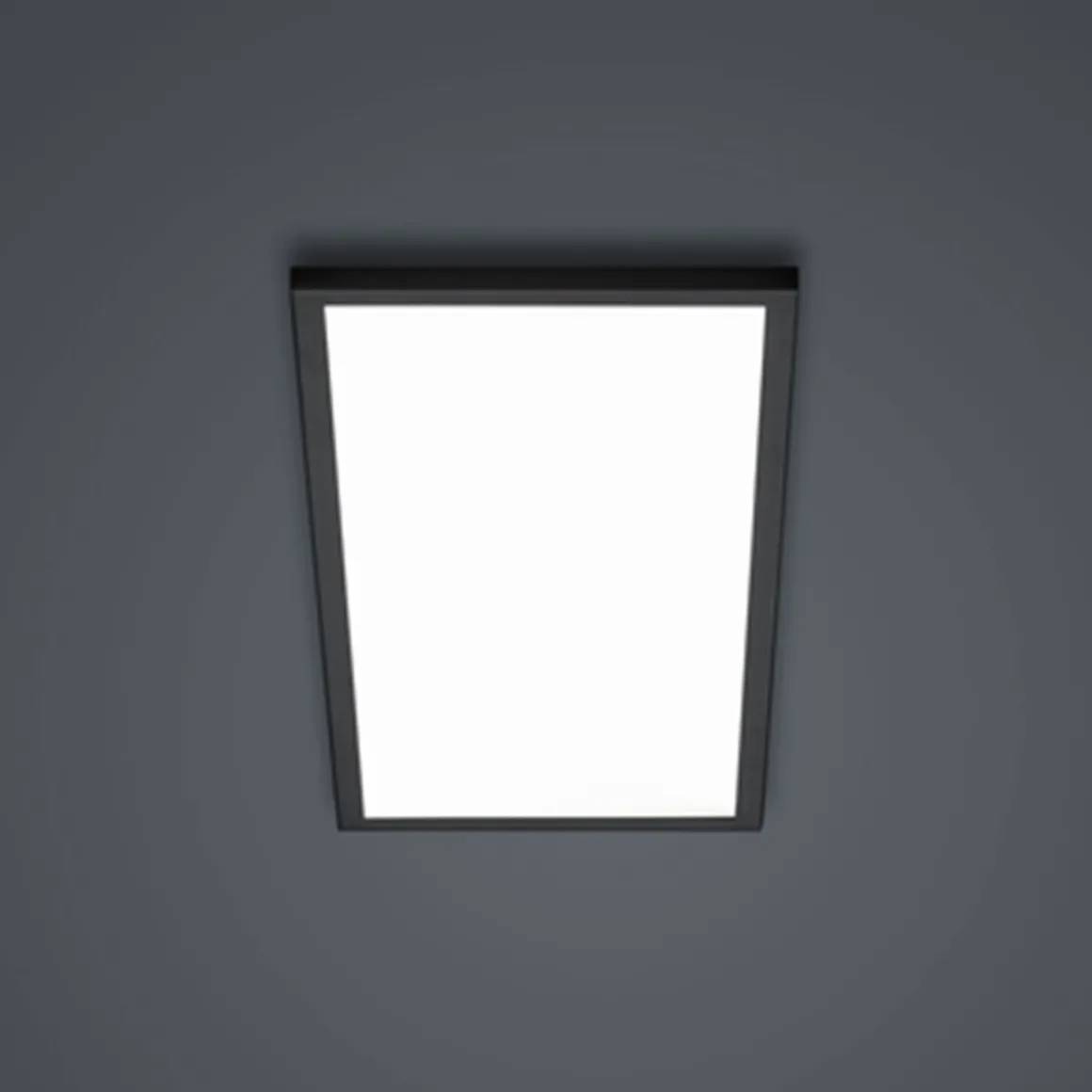 Helestra Rack LED Deckenleuchte, 61 x 26 cm