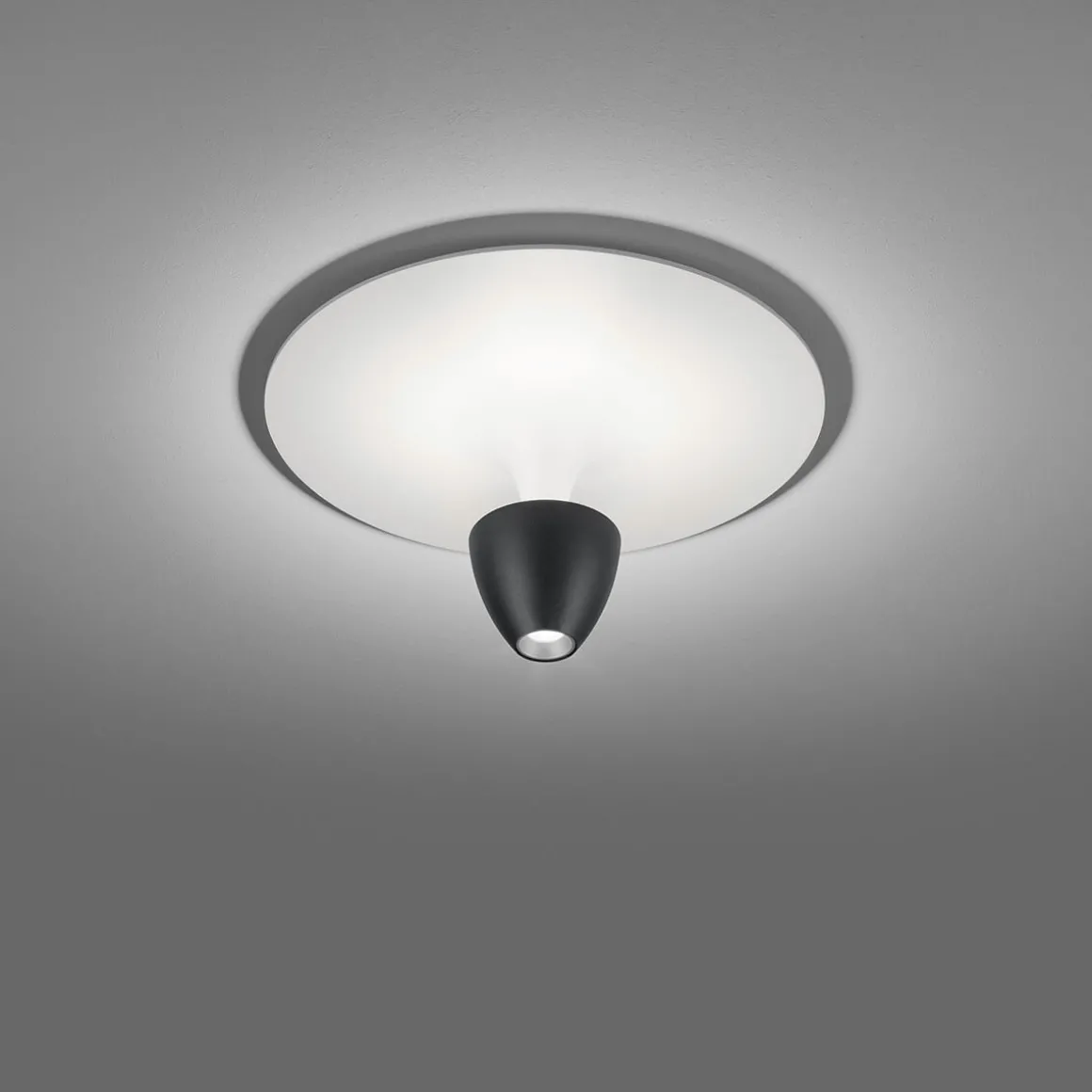 Helestra Redo LED Deckenleuchte