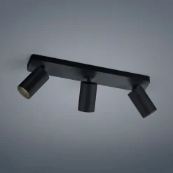 Helestra Riwa LED Deckenleuchte, 3-flg.